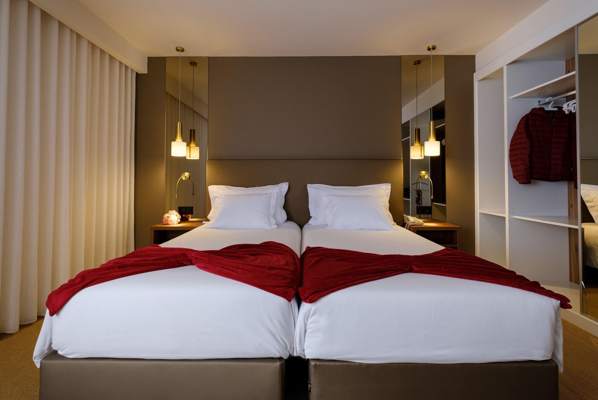 Hotel Regina Фатима Экстерьер фото