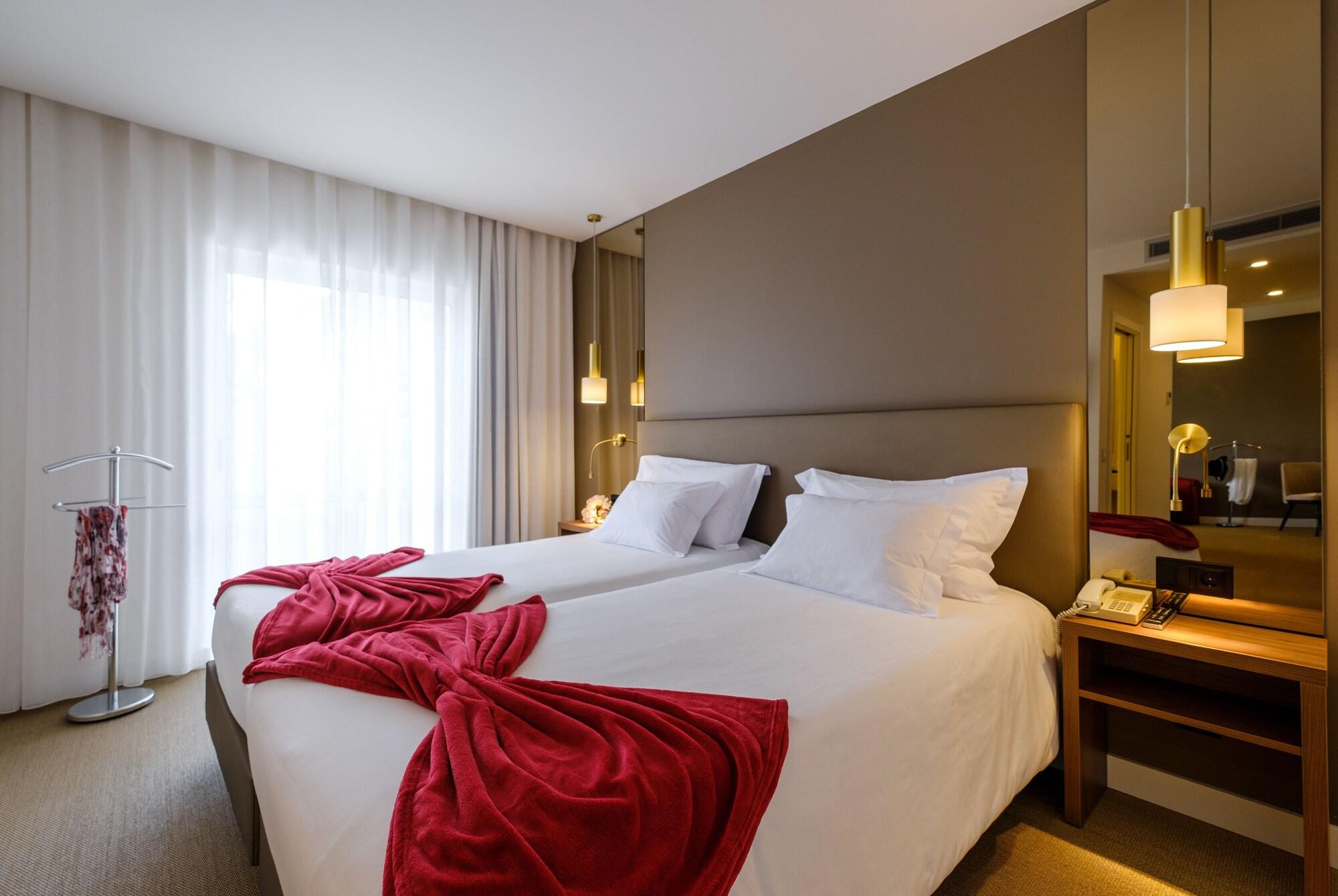 Hotel Regina Фатима Экстерьер фото