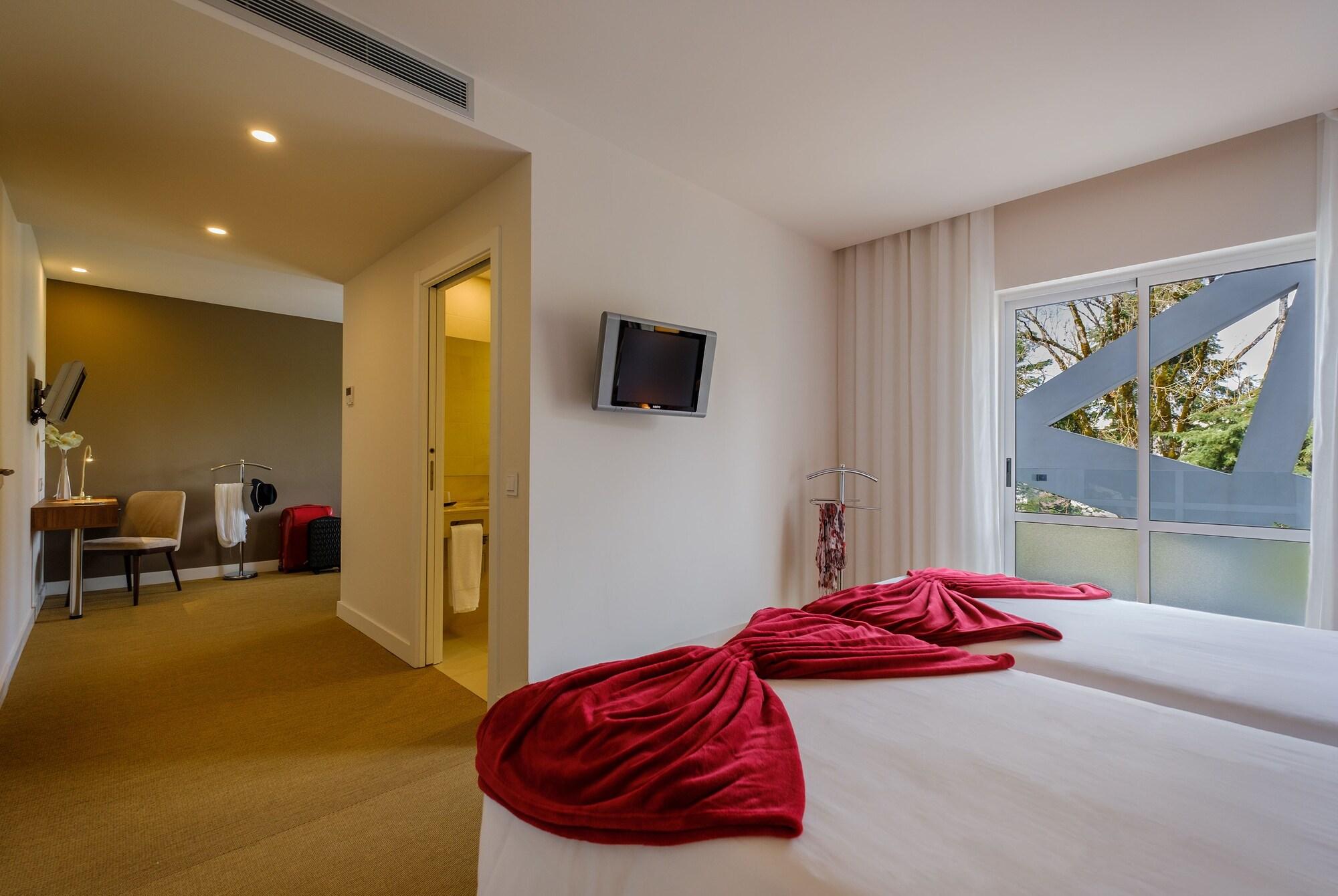 Hotel Regina Фатима Экстерьер фото