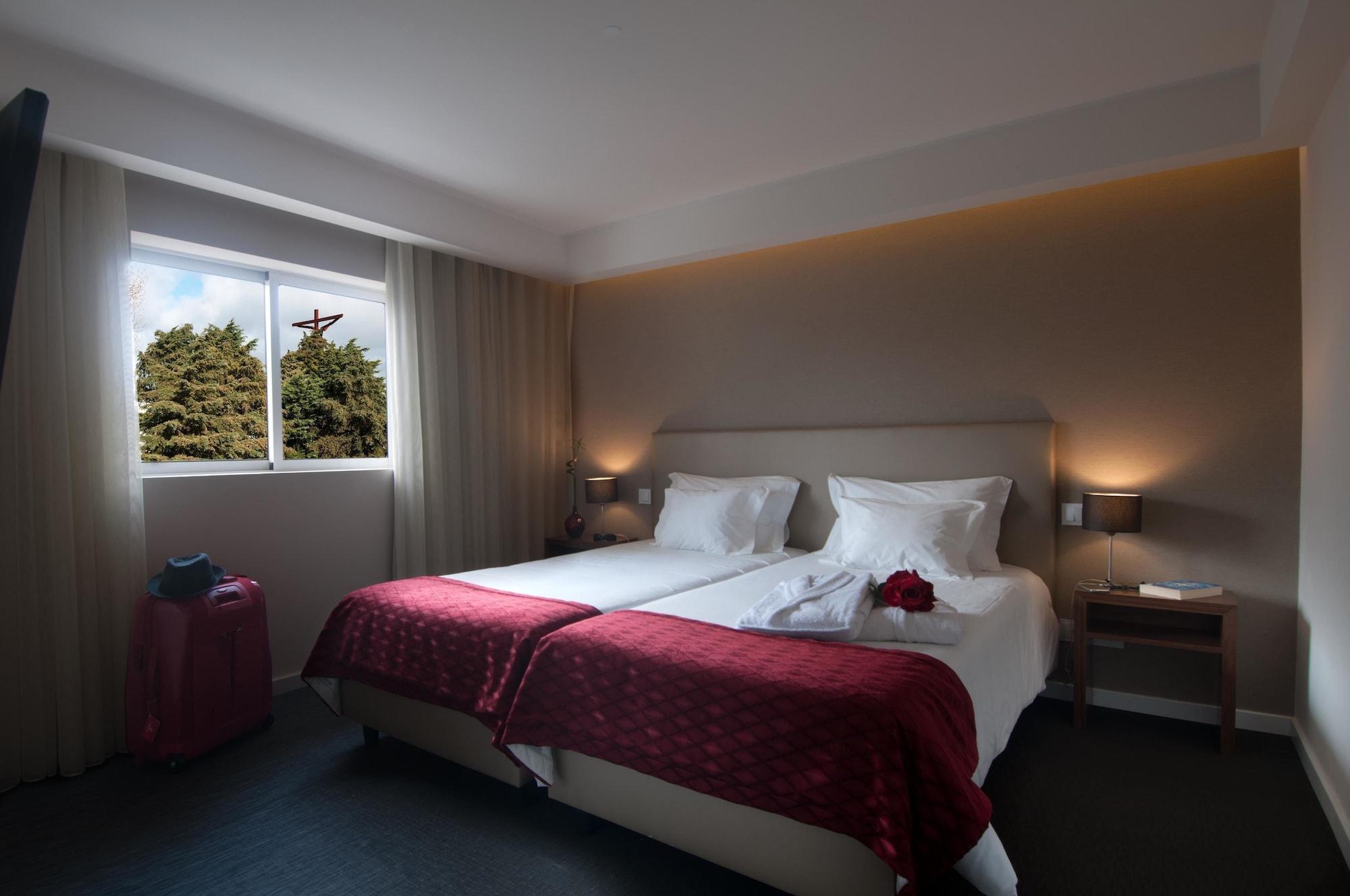 Hotel Regina Фатима Экстерьер фото