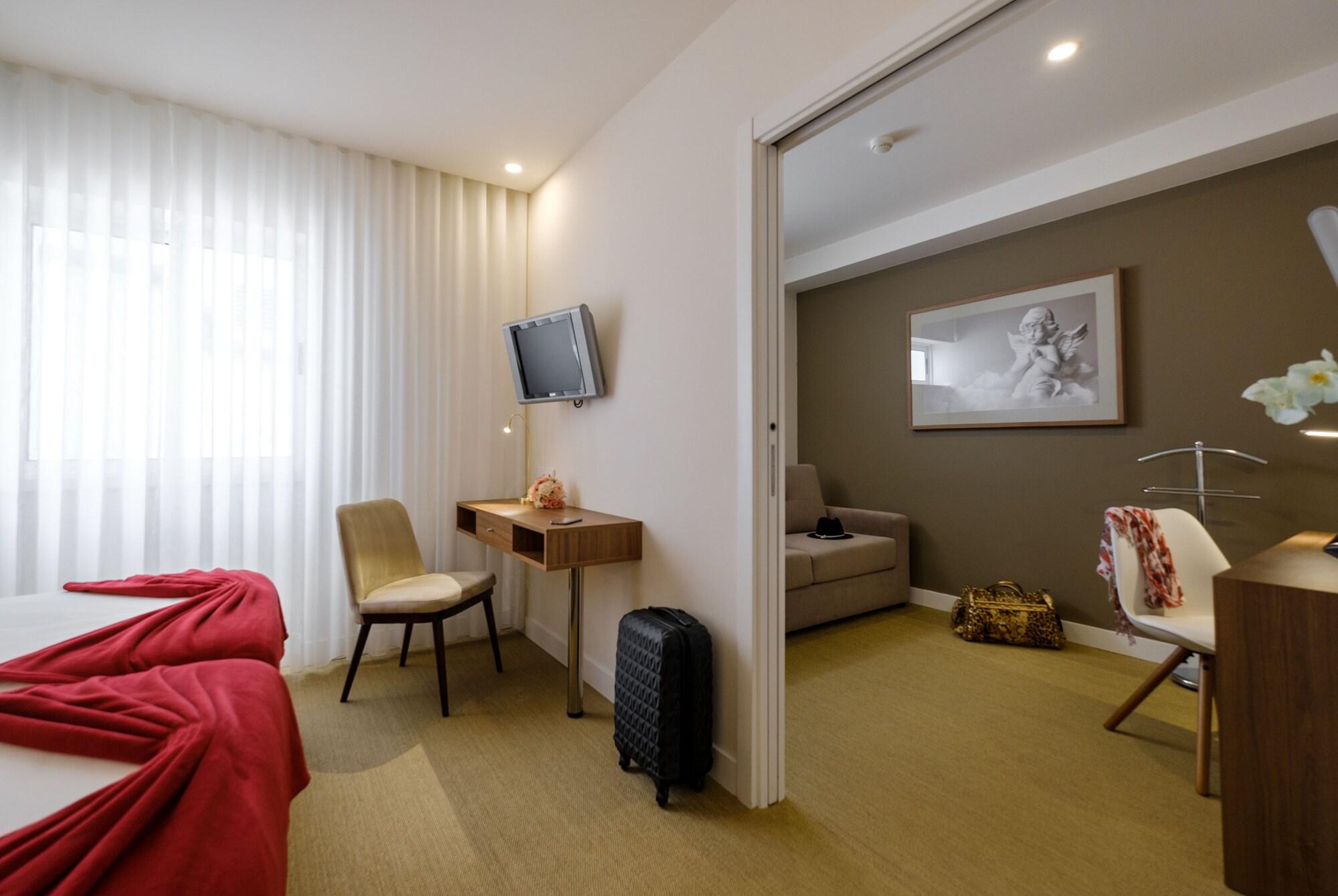 Hotel Regina Фатима Экстерьер фото