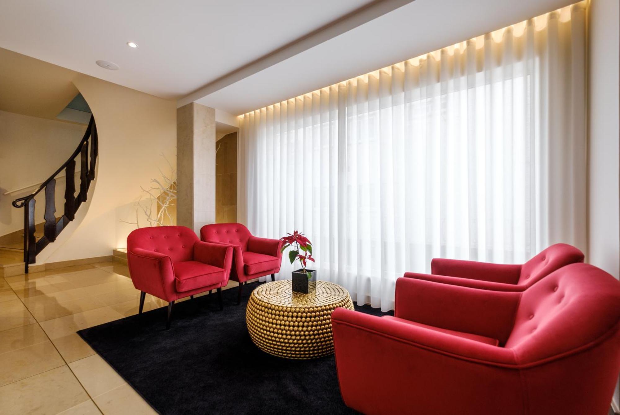 Hotel Regina Фатима Экстерьер фото
