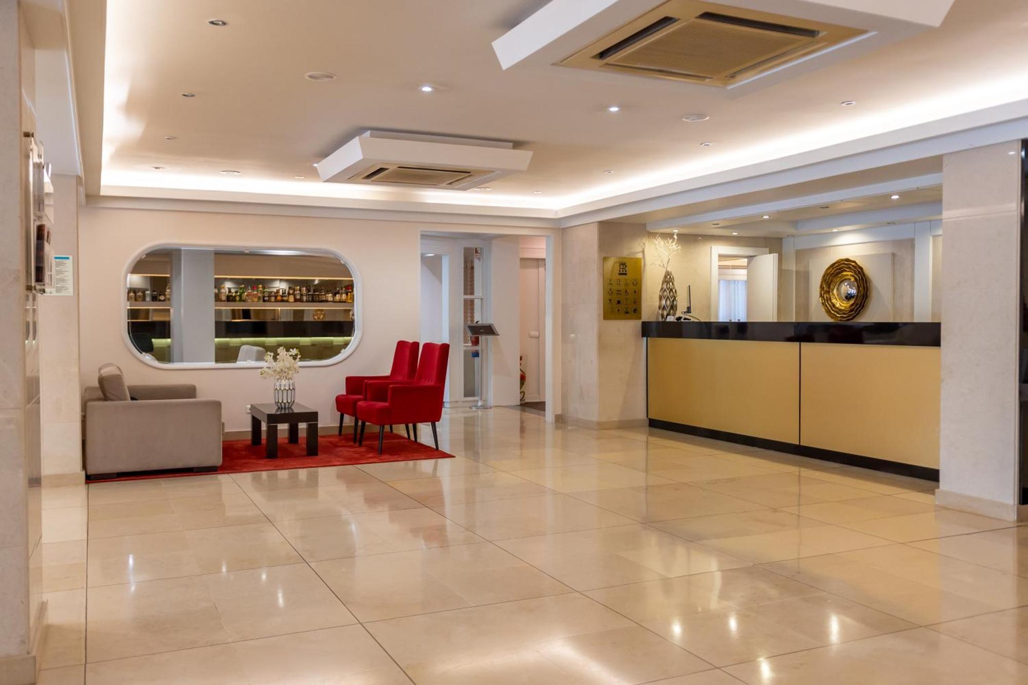Hotel Regina Фатима Экстерьер фото