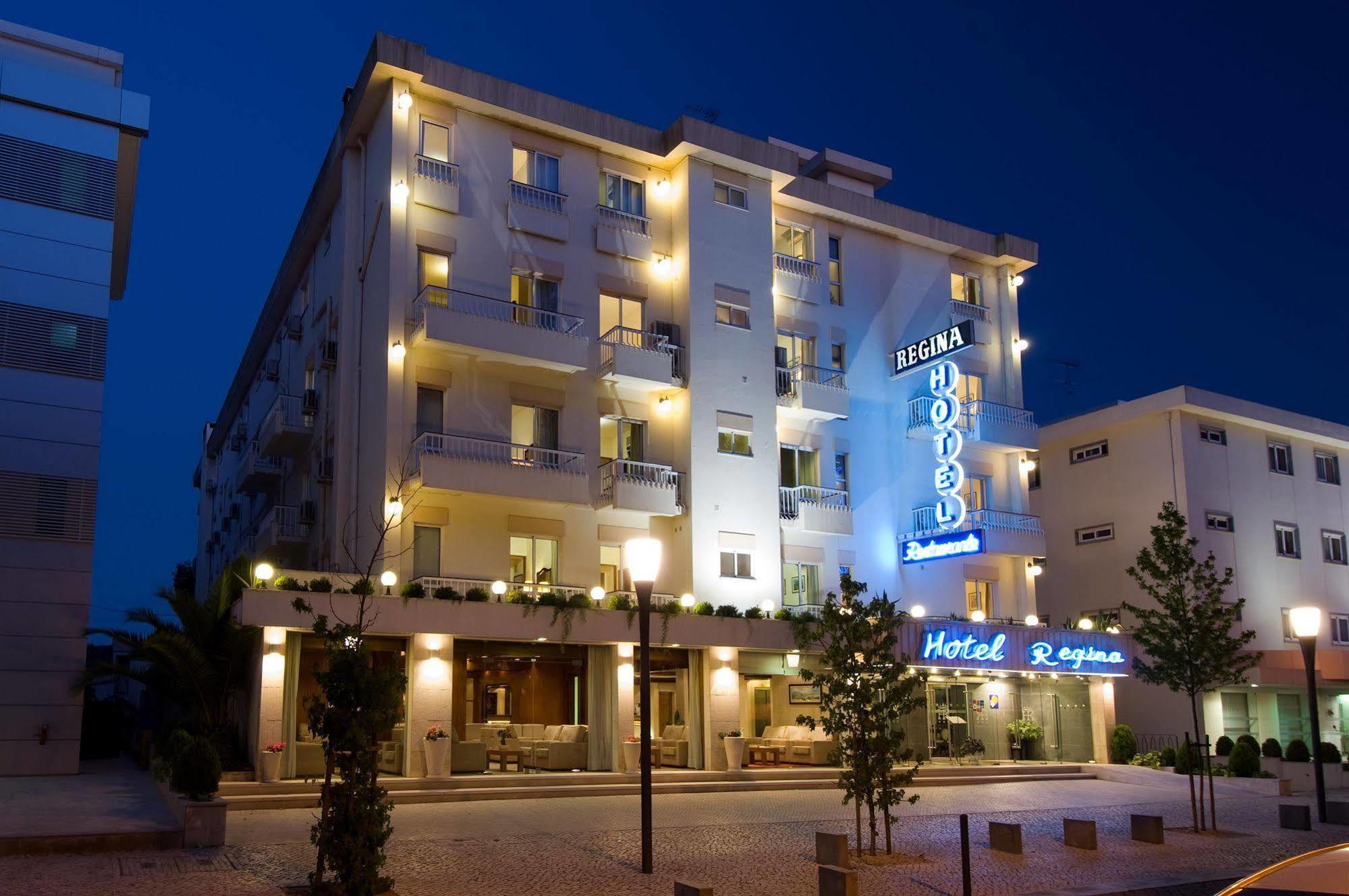 Hotel Regina Фатима Экстерьер фото
