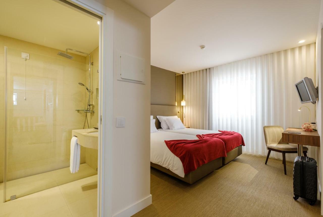 Hotel Regina Фатима Экстерьер фото