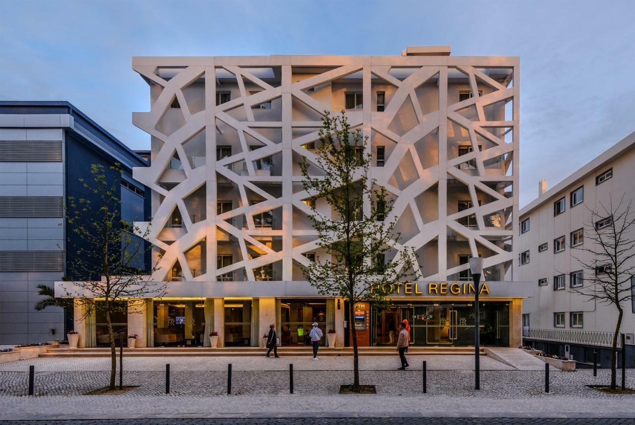 Hotel Regina Фатима Экстерьер фото