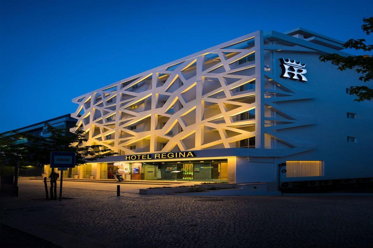 Hotel Regina Фатима Экстерьер фото